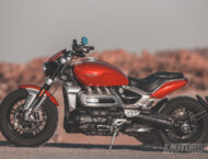 Prueba Triumph Rocket 3 R/GT 2020: descomunal 58 Triumph Rocket 3 RGT2020 Prueba 2568