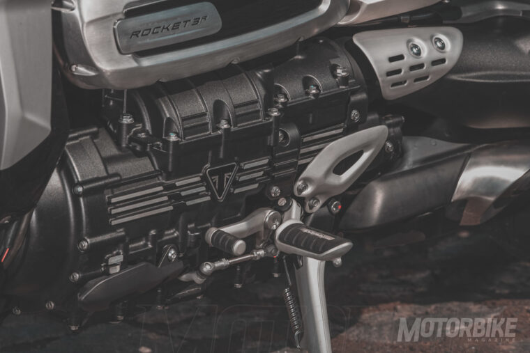 Triumph Rocket 3 R - GT - 2020 Prueba-2684