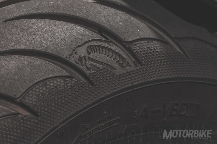 Triumph Rocket 3 R - GT - 2020 Prueba-2701