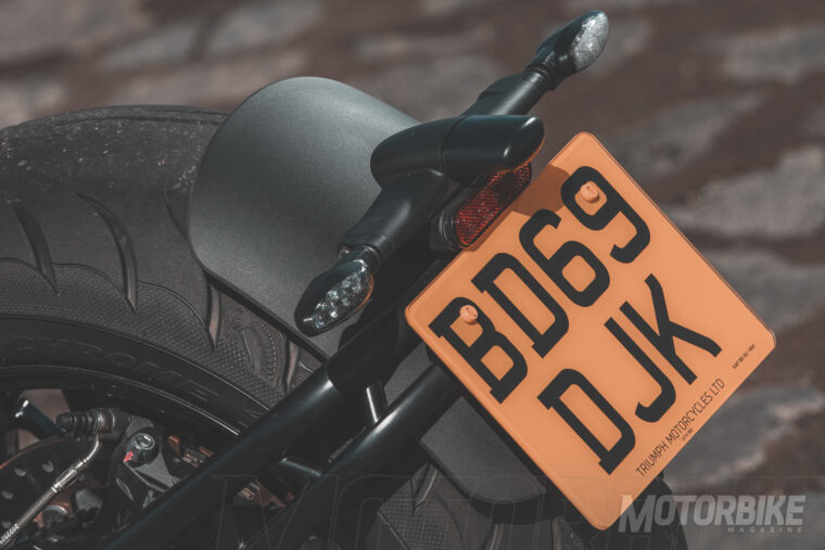 Triumph Rocket 3 R - GT - 2020 Prueba-2707