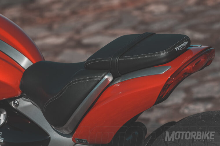 Triumph Rocket 3 R - GT - 2020 Prueba-2709