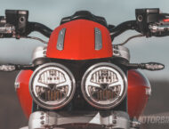 Prueba Triumph Rocket 3 R/GT 2020: descomunal 100 Triumph Rocket 3 RGT2020 Prueba 2778