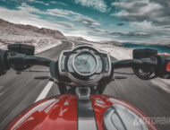 Prueba Triumph Rocket 3 R/GT 2020: descomunal 51 Triumph Rocket 3 RGT2020 Prueba 28