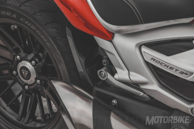 Triumph Rocket 3 R - GT - 2020 Prueba--29