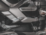 Prueba Triumph Rocket 3 R/GT 2020: descomunal 85 Triumph Rocket 3 RGT2020 Prueba 3