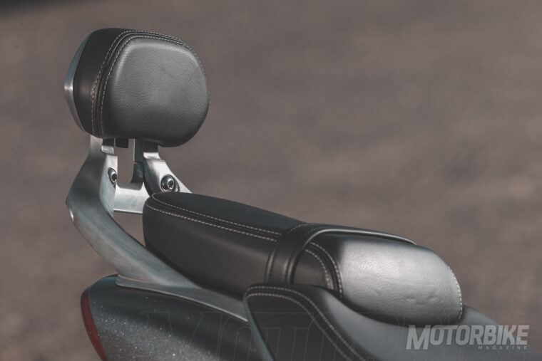 Triumph Rocket 3 R - GT - 2020 Prueba-3257