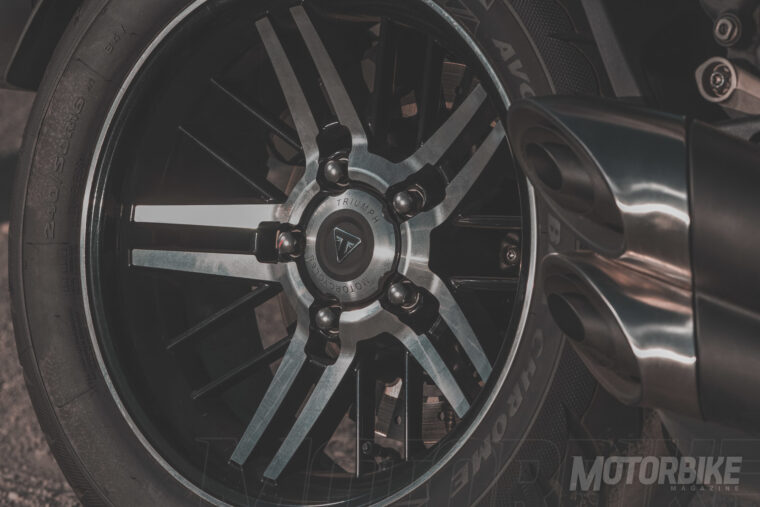 Triumph Rocket 3 R - GT - 2020 Prueba-3263