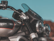 Prueba Triumph Rocket 3 R/GT 2020: descomunal 95 Triumph Rocket 3 RGT2020 Prueba 3274