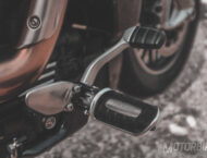 Prueba Triumph Rocket 3 R/GT 2020: descomunal 84 Triumph Rocket 3 RGT2020 Prueba 4