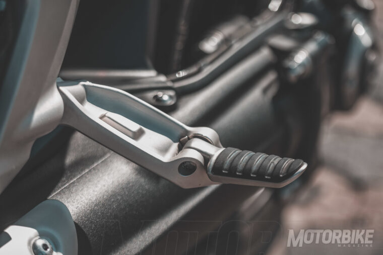 Triumph Rocket 3 R - GT - 2020 Prueba-4029