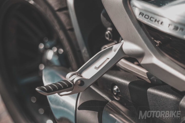 Triumph Rocket 3 R - GT - 2020 Prueba-4037