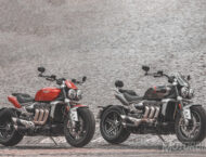 Prueba Triumph Rocket 3 R/GT 2020: descomunal 40 Triumph Rocket 3 RGT2020 Prueba 4126