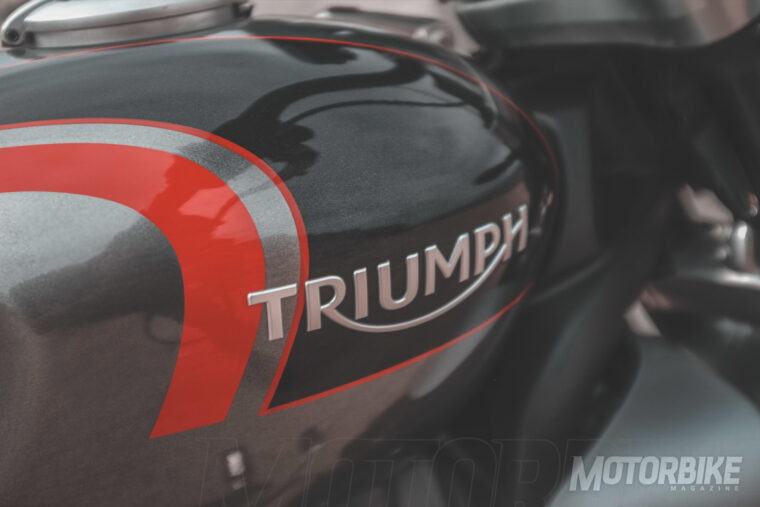 Triumph Rocket 3 R - GT - 2020 Prueba--7