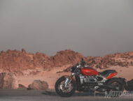 Prueba Triumph Rocket 3 R/GT 2020: descomunal 42 Triumph Rocket 3 RGT2020 Prueba 7093