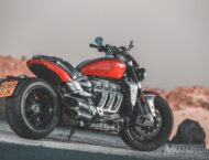 Prueba Triumph Rocket 3 R/GT 2020: descomunal 65 Triumph Rocket 3 RGT2020 Prueba 7106
