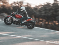 Prueba Triumph Rocket 3 R/GT 2020: descomunal 37 Triumph Rocket 3 R GT 2020prueba 01