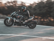 Prueba Triumph Rocket 3 R/GT 2020: descomunal 36 Triumph Rocket 3 R GT 2020prueba 02