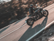 Prueba Triumph Rocket 3 R/GT 2020: descomunal 34 Triumph Rocket 3 R GT 2020prueba 04