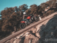 Prueba Triumph Rocket 3 R/GT 2020: descomunal 32 Triumph Rocket 3 R GT 2020prueba 06