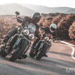 Prueba Triumph Rocket 3 R/GT 2020: descomunal