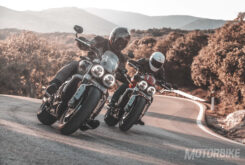 Prueba Triumph Rocket 3 R/GT 2020: descomunal 29 Triumph Rocket 3 R GT 2020prueba 12