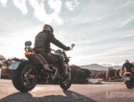 Prueba Triumph Rocket 3 R/GT 2020: descomunal 20 Triumph Rocket 3 R GT 2020prueba 14