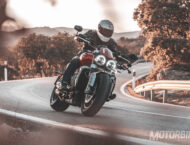 Prueba Triumph Rocket 3 R/GT 2020: descomunal 24 Triumph Rocket 3 R GT 2020prueba 16