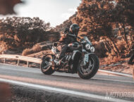 Prueba Triumph Rocket 3 R/GT 2020: descomunal 23 Triumph Rocket 3 R GT 2020prueba 17