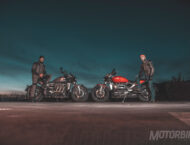 Prueba Triumph Rocket 3 R/GT 2020: descomunal 38 Triumph Rocket 3 R GT 2020prueba 20