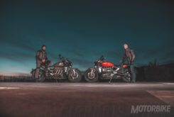 Triumph Rocket 3 R GT 2020prueba 20