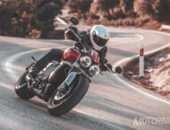 Prueba Triumph Rocket 3 R/GT 2020: descomunal 22 Triumph Rocket 3 R GT 2020prueba 21