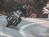 Prueba Triumph Rocket 3 R/GT 2020: descomunal 21 Triumph Rocket 3 R GT 2020prueba 23