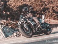 Prueba Triumph Rocket 3 R/GT 2020: descomunal 18 Triumph Rocket 3 R GT 2020prueba 24