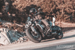 Triumph Rocket 3 R GT 2020prueba 24