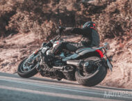 Prueba Triumph Rocket 3 R/GT 2020: descomunal 17 Triumph Rocket 3 R GT 2020prueba 25