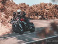 Prueba Triumph Rocket 3 R/GT 2020: descomunal 13 Triumph Rocket 3 R GT 2020prueba 28