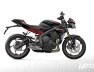 Triumph Street Triple R 2020