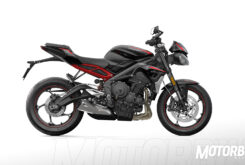 Triumph Street Triple R 2020