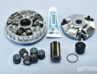 Variador Polini Kymco 125 s