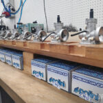 Polini, de los motores de combustión al motor eléctrico 2 Visitamos la fábrica Polini: mercado eléctrico y piezas de rendimiento para Scooters