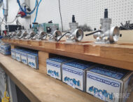 Visitamos la fábrica Polini: mercado eléctrico y piezas de rendimiento para Scooters 1 Visita Fabrica Polini carburador