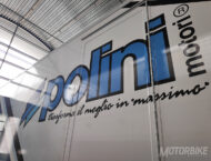 Visita Fabrica Polini cartel