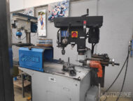 Visita Fabrica Polini maquina