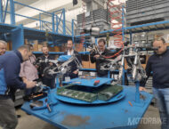 Visita Fabrica Polini minimoto