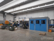 Visita Fabrica Polini montaje