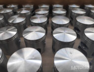 Visita Fabrica Polini pistones