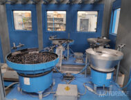 Visita Fabrica Polini rodillos