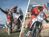 Bassella Race 1: ¡Éxito del equipo Motorbike con la Yamaha Ténéré 700! 1 apertura Bassella Race1 2020 Yamaha Tenere