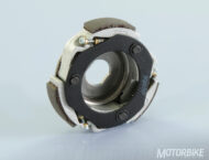 embrague Polini Kymco 125