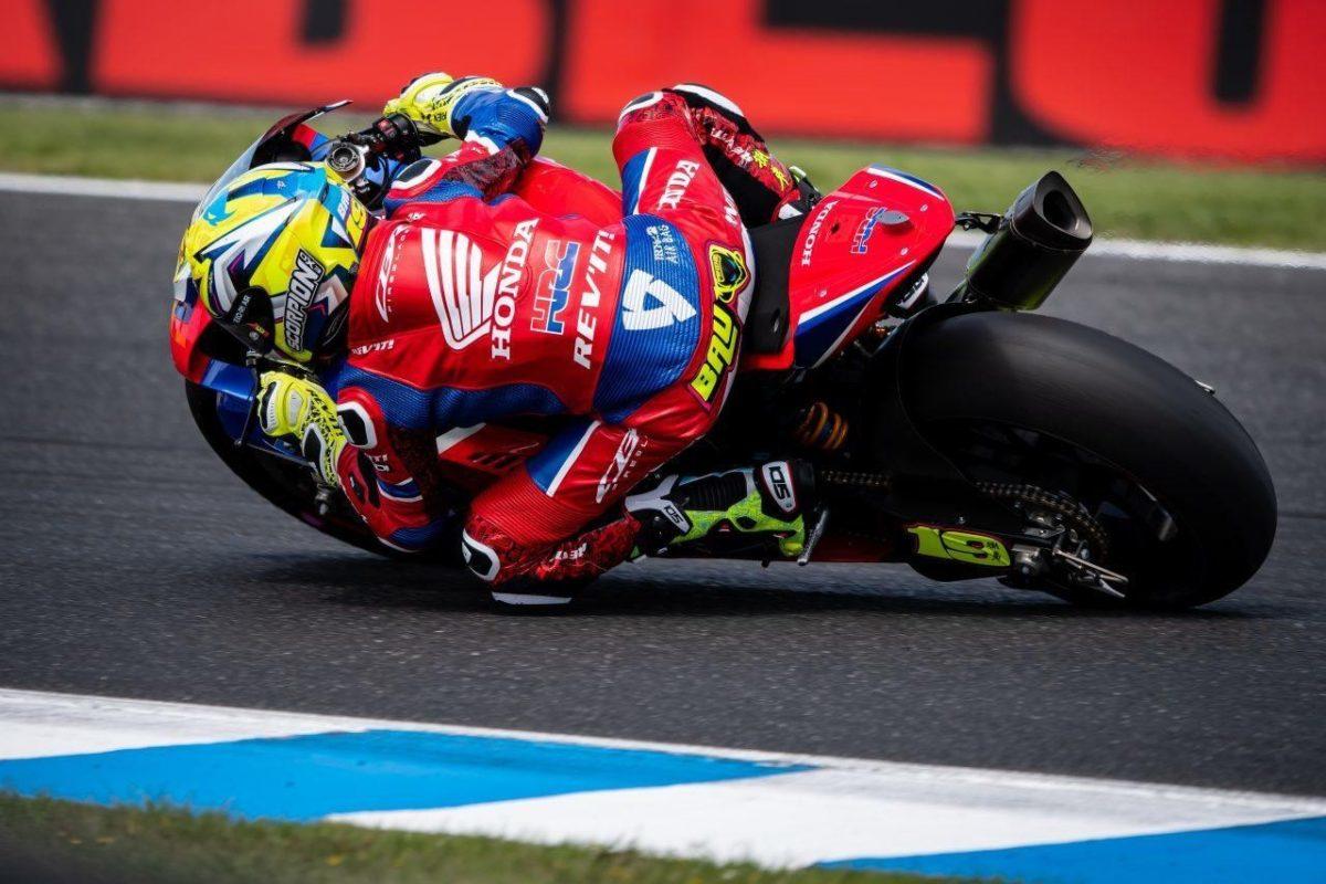 Alvaro Bautista WSBK 2020